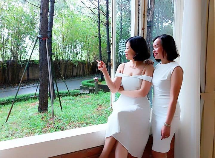 VILLA CỔ ĐIỂN SANG TRỌNG