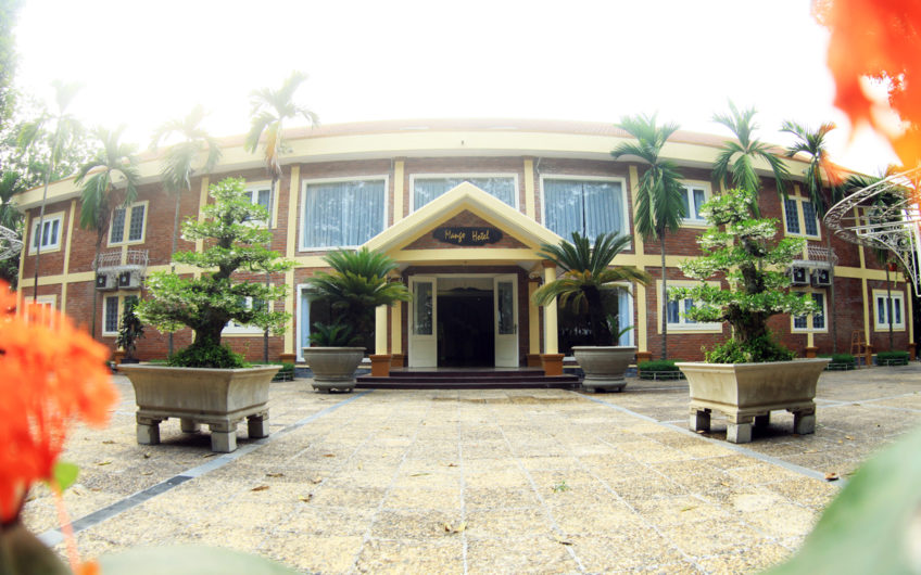 KHÁCH SẠN MANGO SANG TRỌNG