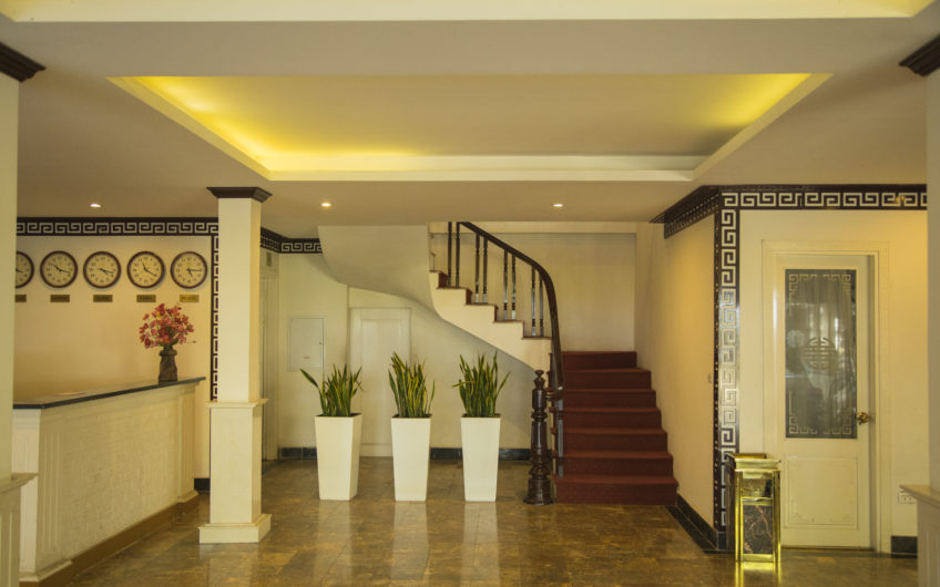 KHÁCH SẠN MANGO SANG TRỌNG