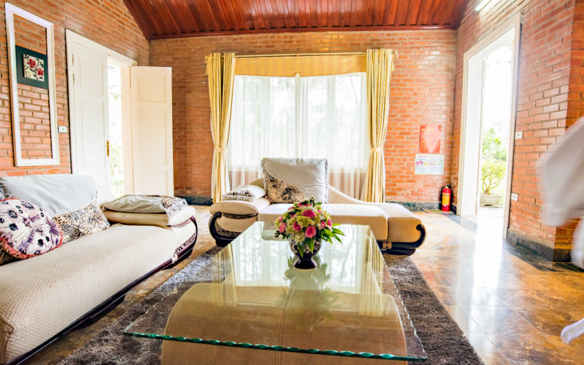 VILLA CỔ ĐIỂN SANG TRỌNG