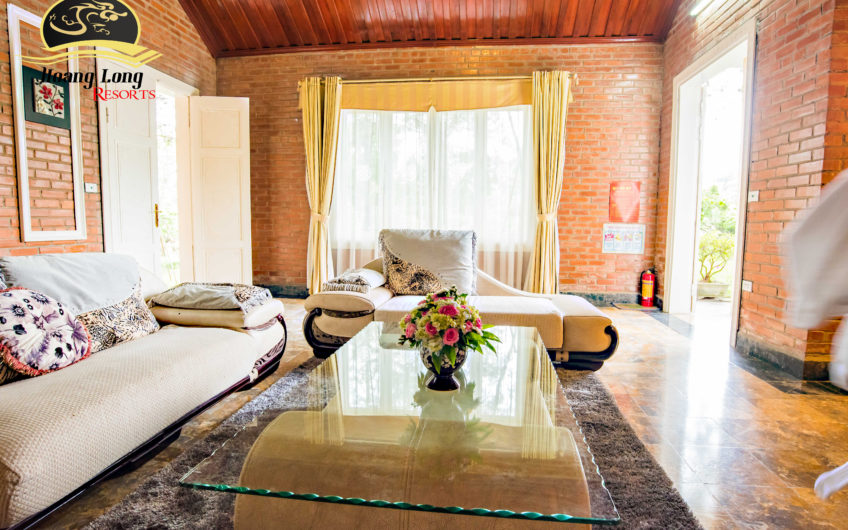 VILLA CỔ ĐIỂN SANG TRỌNG