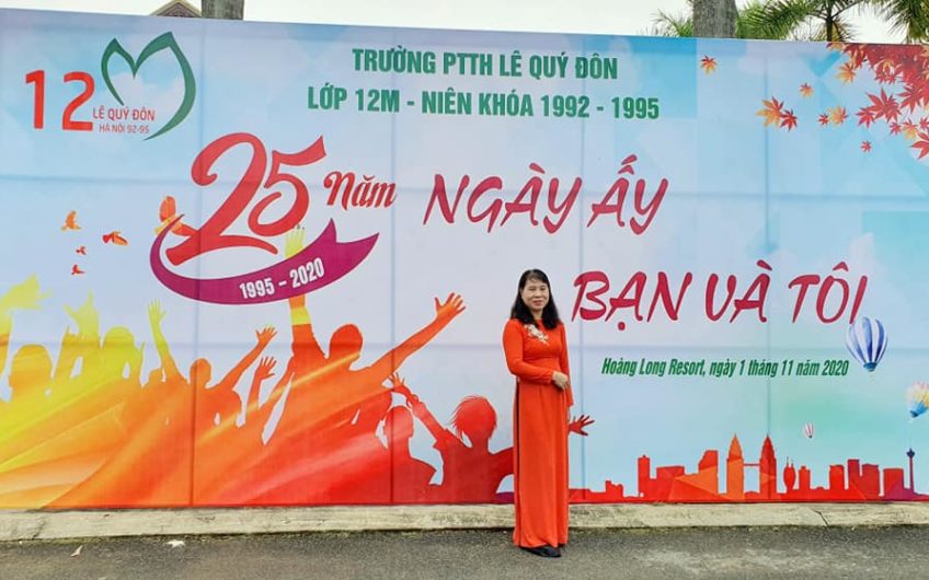 HỘI TRƯỜNG VÀNG