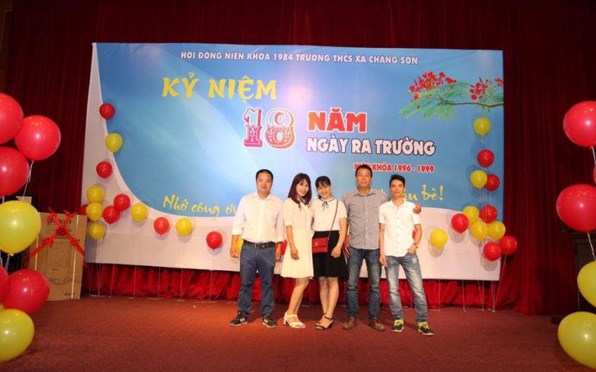 HỘI TRƯỜNG VÀNG