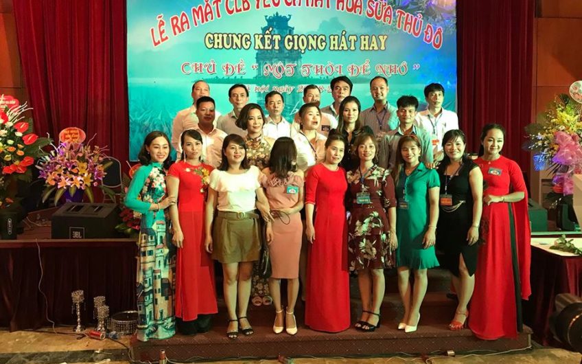 TỔ CHỨC TEAM BUIDING