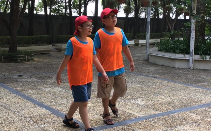 TỔ CHỨC TEAM BUIDING