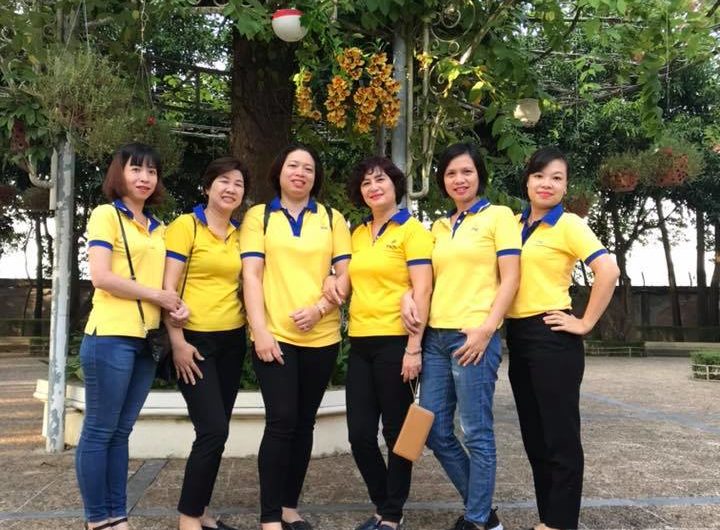 TỔ CHỨC TEAM BUIDING