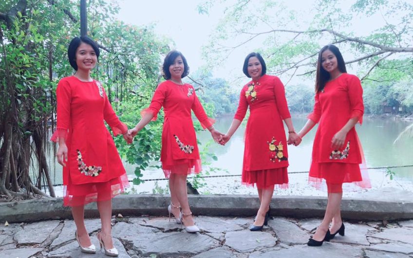 TỔ CHỨC TEAM BUIDING