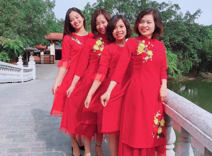 TỔ CHỨC TEAM BUIDING