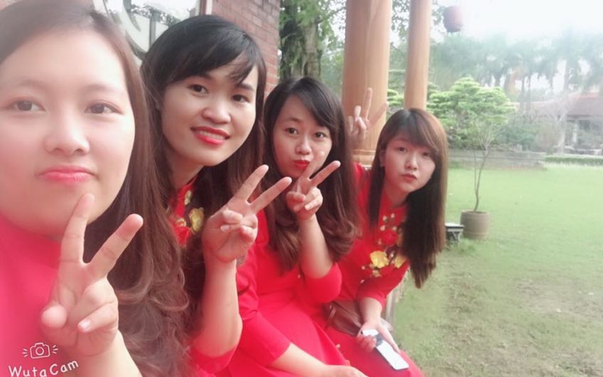 TỔ CHỨC TEAM BUIDING