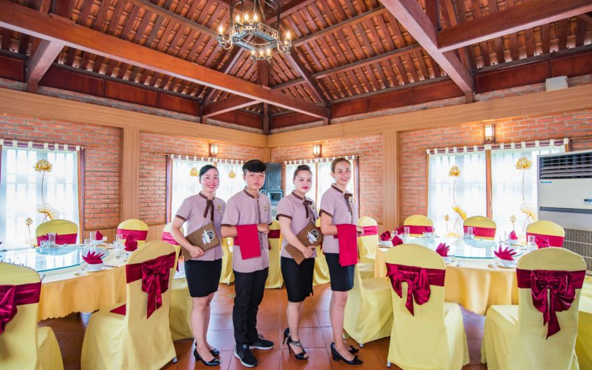 NHÀ HÀNG LỤC THỦY