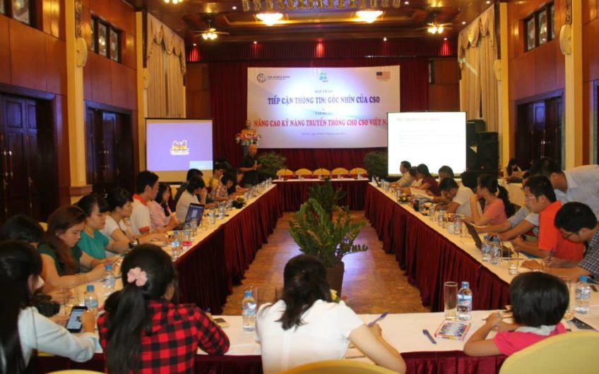 HỘI NGHỊ – HỘI THẢO – ĐÀO TẠO