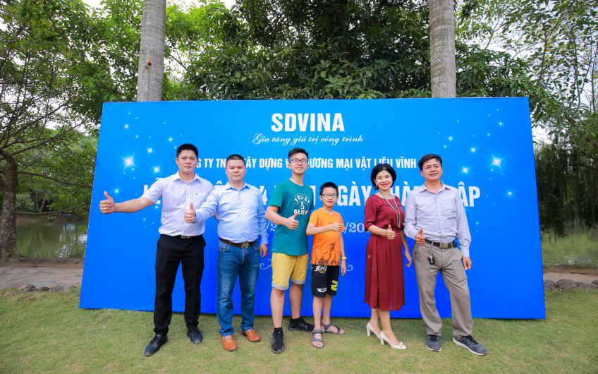 TỔ CHỨC TEAM BUIDING