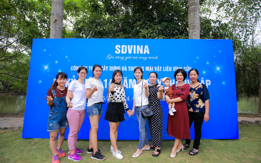 TỔ CHỨC TEAM BUIDING