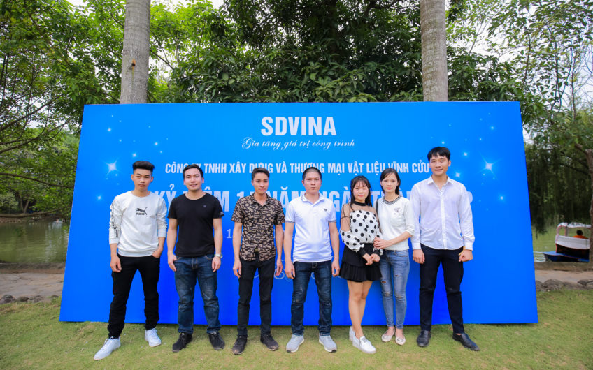 TỔ CHỨC TEAM BUIDING