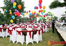 TỔ CHỨC TIỆC CƯỚI TRỌN GÓI