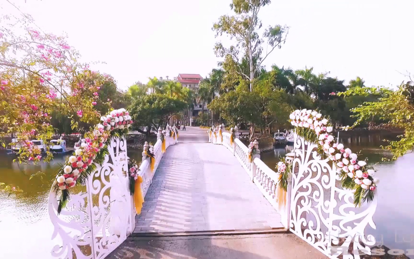 TỔ CHỨC TIỆC CƯỚI TRỌN GÓI