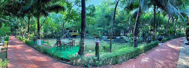 Hoàng Long Resort tại Thạch Thất