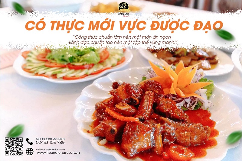 Dịch vụ ẩm thực sự kiện