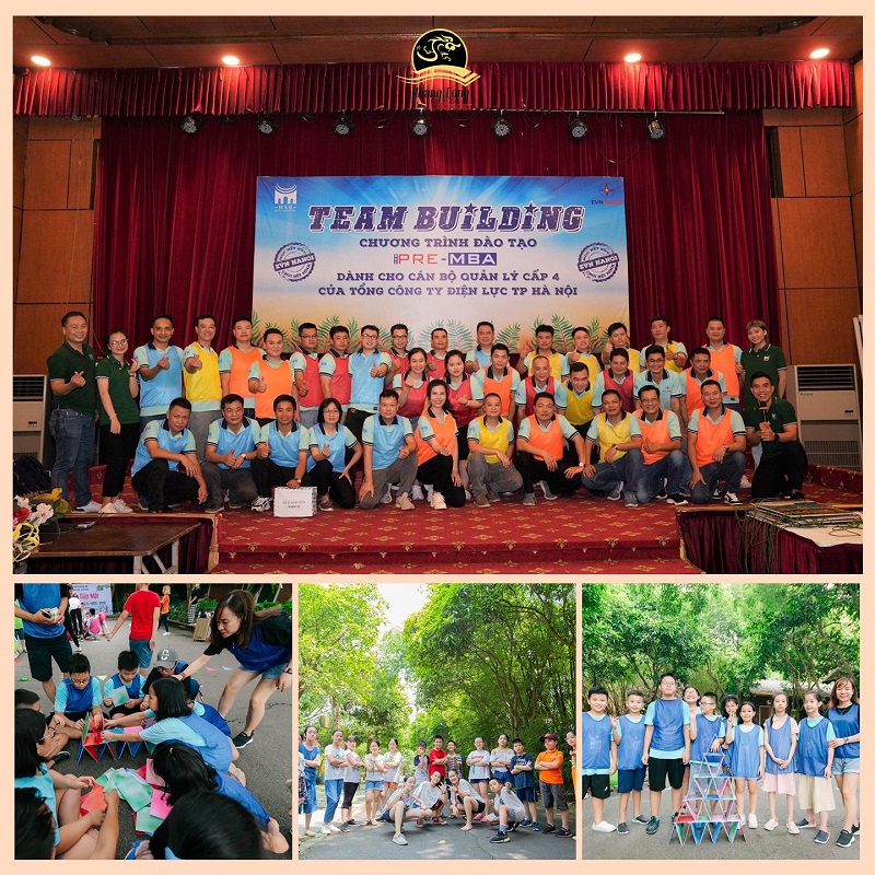 Hoàng Long Resort - địa điểm tổ chức team building chuyên nghiệp