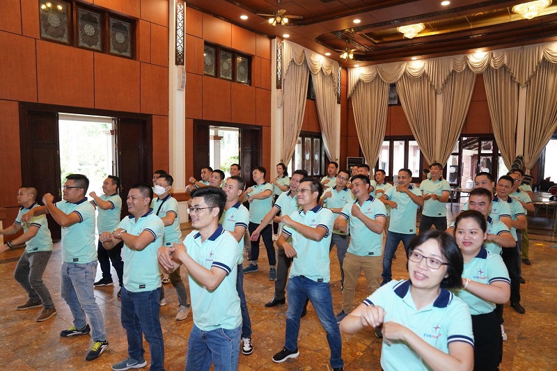 Team building Indoor