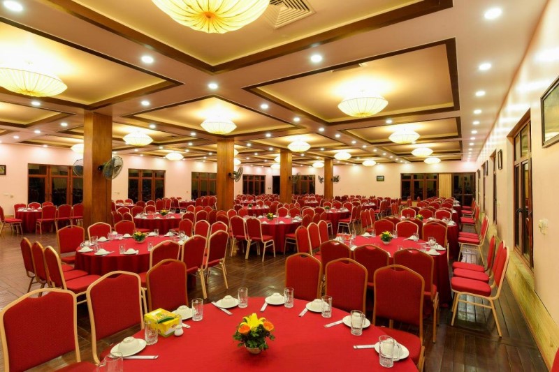 Phòng hội trường Thảo Viên Resort
