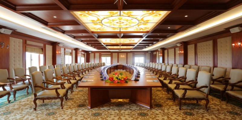 Phòng họp FLC Vĩnh Thịnh