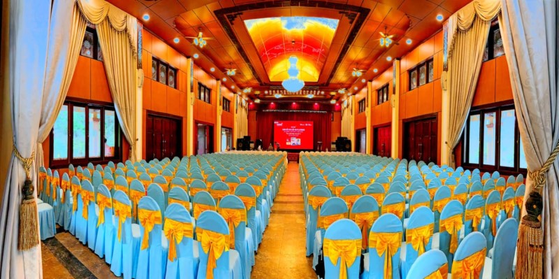 Hoàng Long Resort phòng họp 