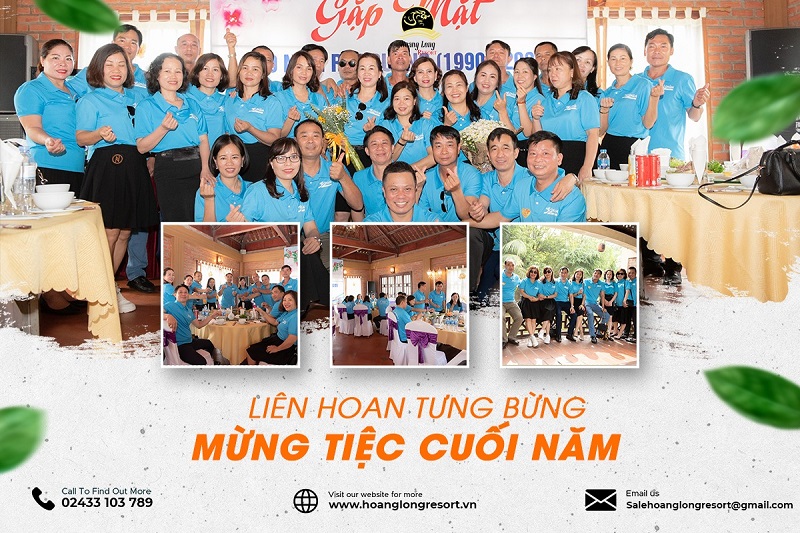 hội thảo kết hợp team building