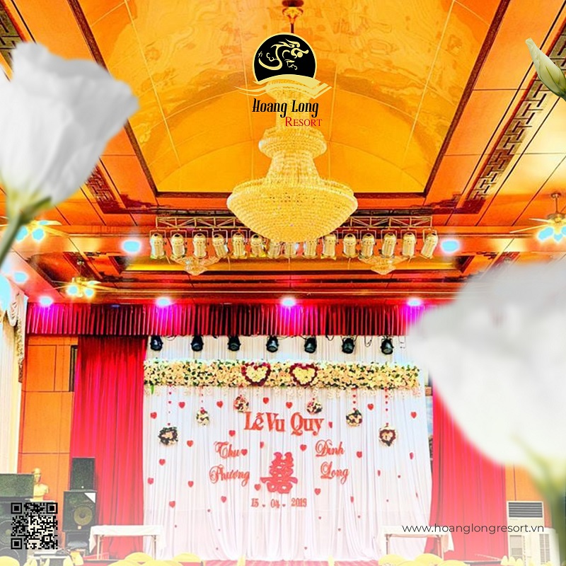tiệc cưới trọn gói