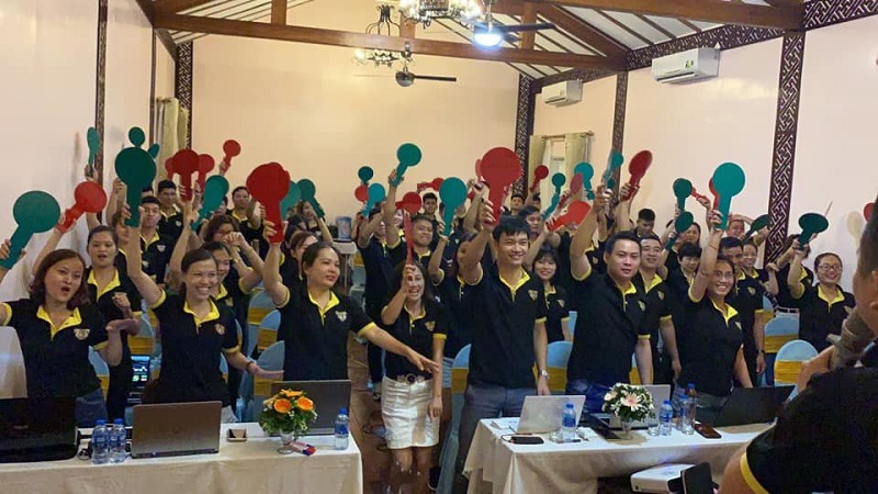 Xây dựng kịch bản hội nghị