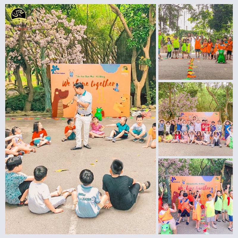 nhân sự tổ chức chơi team chuyên nghiệp