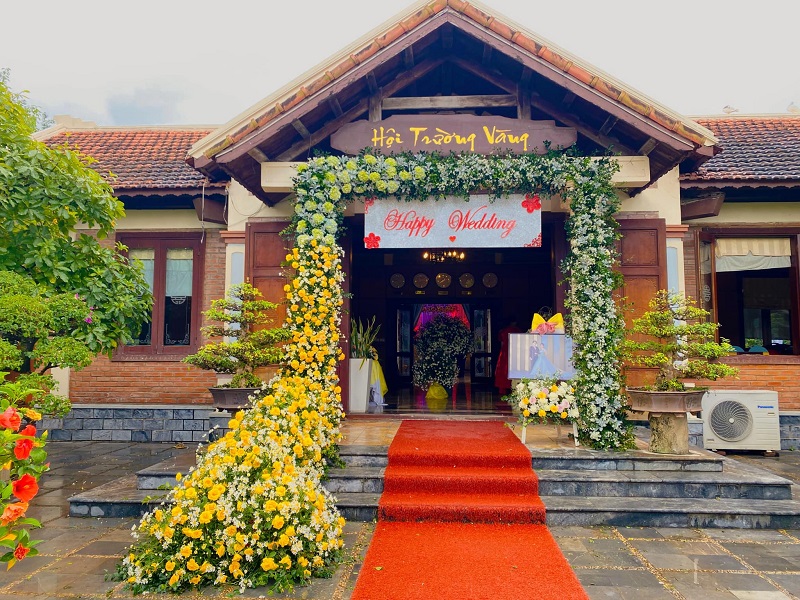 Hội trường vàng 