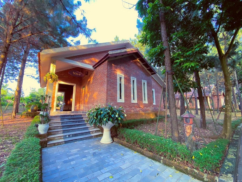 Phòng villa