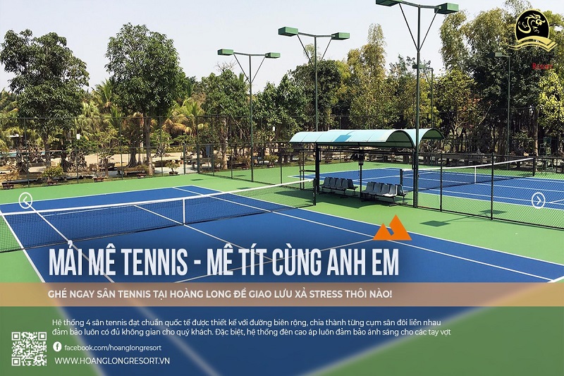 Sân tennis