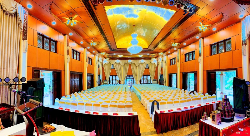 Hoạt động tổ chức hội nghị quan trọng
