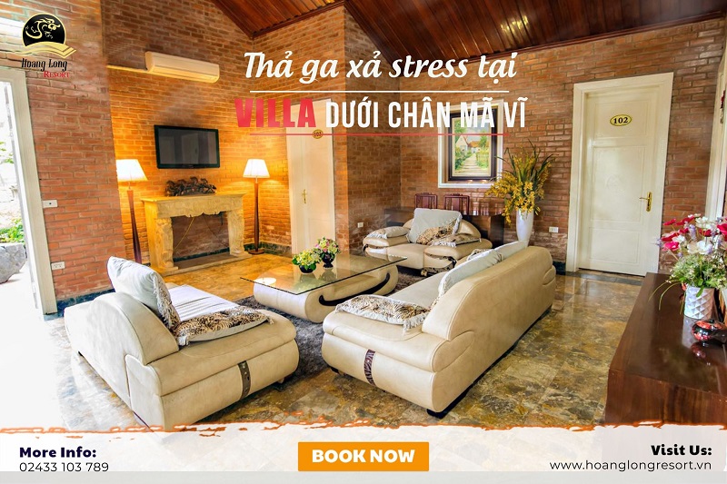 Villa Hoàng Long Resort