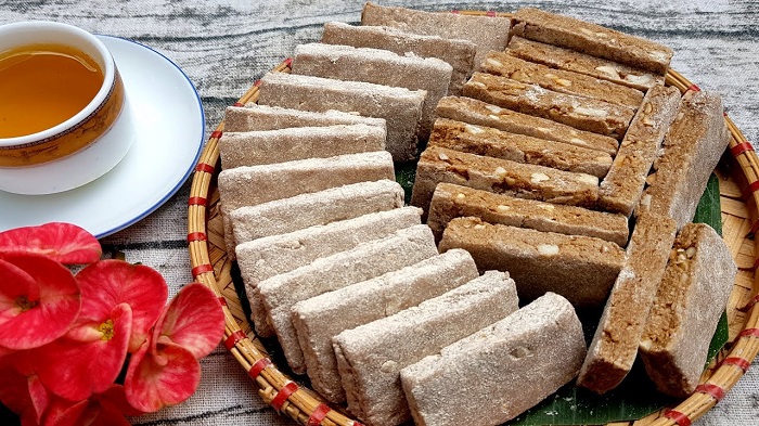 Bánh chè lam Thạch Xá